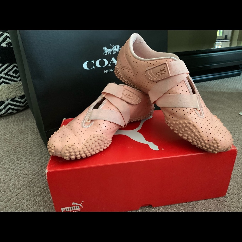 Sold! Puma Sneakers